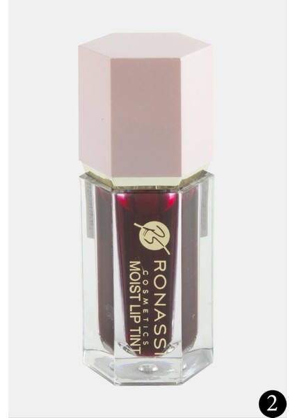 Allzey Ronassi Dudak ve Yanak Renklendirici Tint-2 modelleri