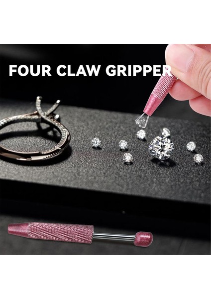 Piercing Asistan Kalemi Piercing Değişen Asistan Kalem Piercing Ball Rabber Aracı Top Ucu Olan Herhangi Bir Delici Için (Yurt Dışından) modelleri