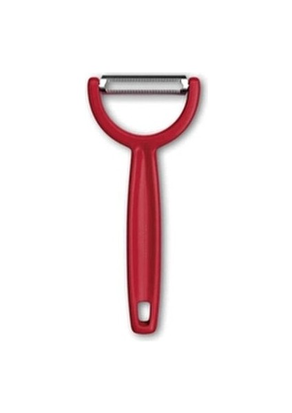 Soyacak Seti Kivi ve Domates İçin Siyah Kırmızı 2 Parça Pratik Kullanım