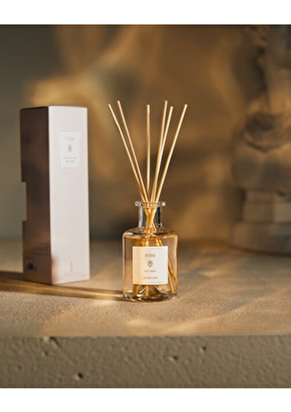Répertoire Çubuklu Oda Parfümü Amber Bergamot Vanilya 200 ml Türkiye Üretimi