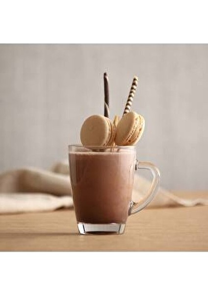 Vega Cam Kupa 6 Kişilik 300 ml Kulplu (Kahve/Çay Bardağı) fırsatları