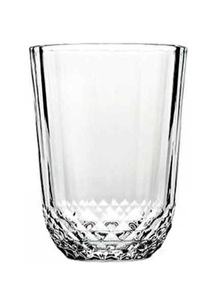 52750 Diony Su Bardağı 12 Adet Kristal Cam 265 cc Yüksek Kalite fiyatları