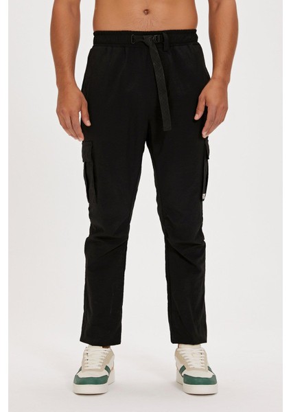 24.01.16.001 Guida Pants Siyah indirimleri