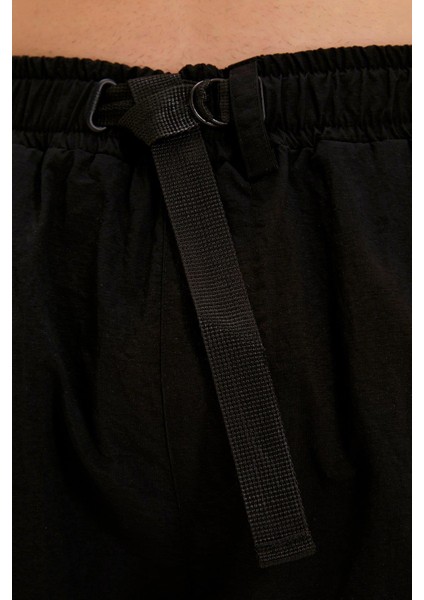 24.01.16.001 Guida Pants Siyah