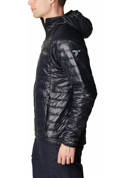 Platinum Peak Hooded Erkek Mont