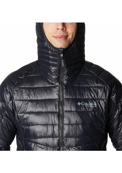 Platinum Peak Hooded Erkek Mont
