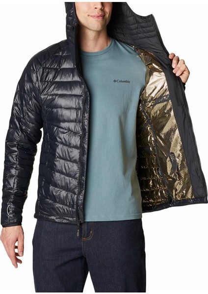Platinum Peak Hooded Erkek Mont