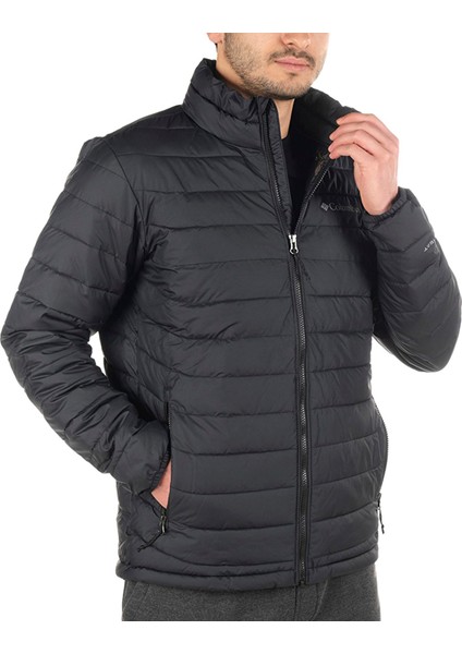 WO1111 Powder Lite Jacket Erkek Mont