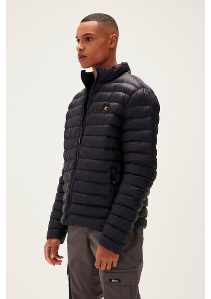 Archer Puffer Navy