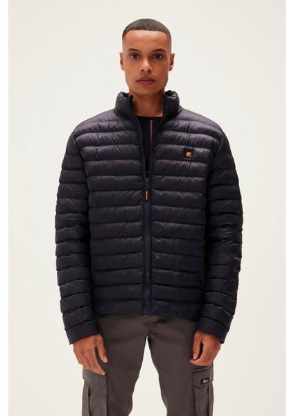 Archer Puffer Navy