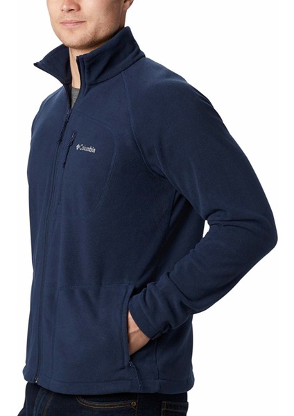 Fast Trek II Full Zip Fleece Lacivert Polar