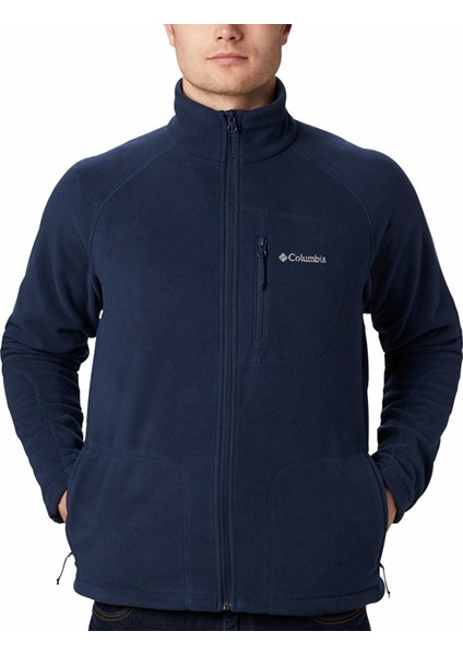 Fast Trek II Full Zip Fleece Lacivert Polar
