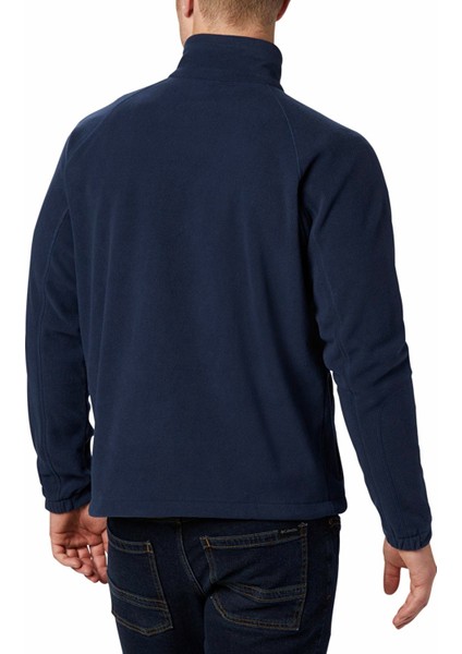 Fast Trek II Full Zip Fleece Lacivert Polar