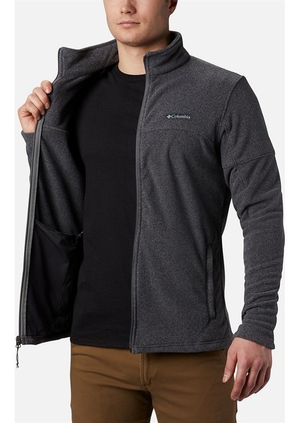 Basin Trail III Full Zip Erkek Polar AO0560 indirimleri