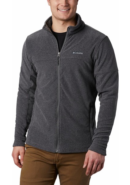 Basin Trail III Full Zip Erkek Polar AO0560