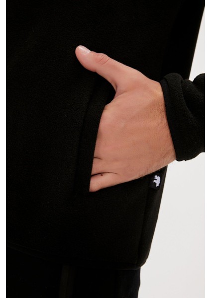 23.02.21.001-C01 Bowie Full-Zip Erkek Polar