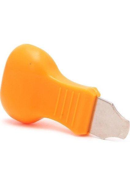 Turuncu Topuzlu Çelik Saat Arka Kapak Açma Bıçağı Aparatı (Yurt Dışından) fiyatları