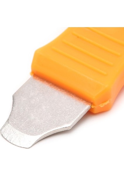 Turuncu Topuzlu Çelik Saat Arka Kapak Açma Bıçağı Aparatı (Yurt Dışından) modelleri