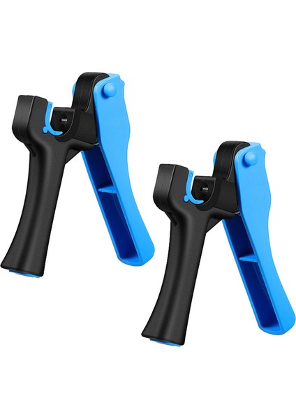 2pcs Basit Mavi Tüp Kavrama Deliği Açıcı (4mm Kavrama) (Yurt Dışından)