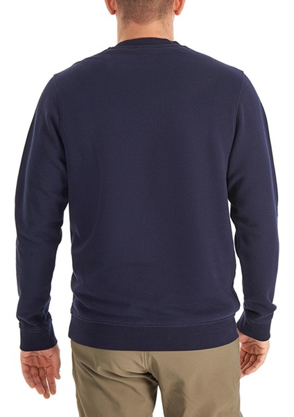 Csc M Basic Crew Erkek Sweatshirt CS0204