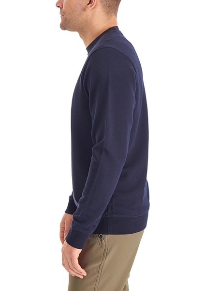 Csc M Basic Crew Erkek Sweatshirt CS0204