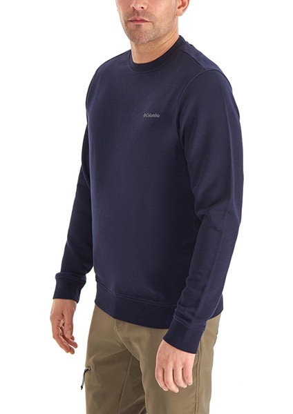 Csc M Basic Crew Erkek Sweatshirt CS0204