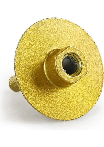 2x M10 Elmas Eğitim Pahsal Bit Deliği Matkap Yaratma Konisi Oyma Parlatıcı Taşlama Tekerleği 45MM (Yurt Dışından) modelleri