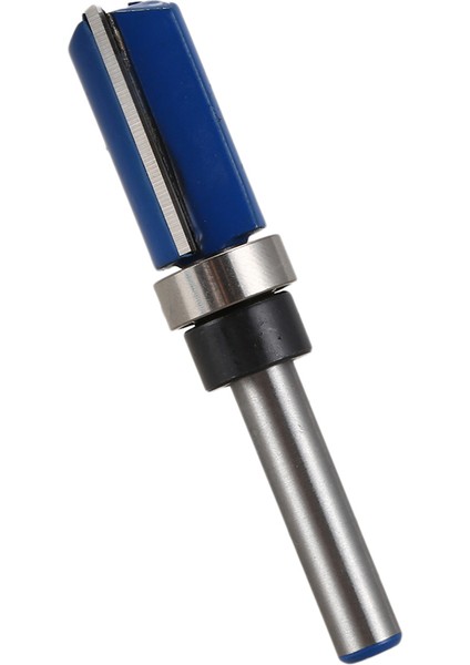 4x 1/4inch Shank Router Bit Ikiz 2 Yivli Imparatorluk Jig Şablon Kesici Ahşap (Yurt Dışından) modelleri