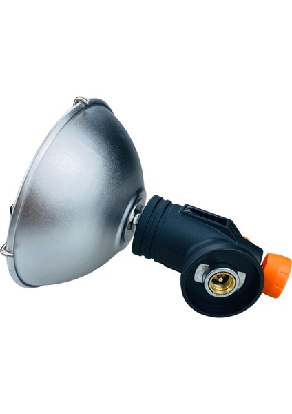 Açık Hava Taşınabilir Isıtıcı Kamp Gaz Küçük Güneş Kış Dış Mekan Seyahat Isıtma ve Kurtarma Ekipmanları (Gaz Tankı Olmadan) (Yurt Dışından)