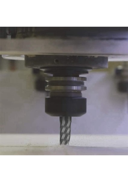 40 Paket Cnc Yönlendirici Bitleri 1/8 Inç Shank Spiral Upcut Yönlendirici Bit Mdf Ahşap Akrilik Pvc Için Tek Flüt Uç Değirmeni (Yurt Dışından) modelleri