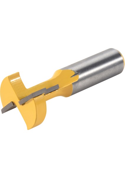 1/2 Inç Şafak Yönlendirici Bit T-Yuvası ve T-Track Slot Tenon Cutter Aracı (Yurt Dışından) fiyatları