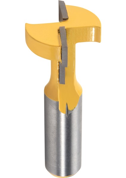 1/2 Inç Şafak Yönlendirici Bit T-Yuvası ve T-Track Slot Tenon Cutter Aracı (Yurt Dışından) modelleri