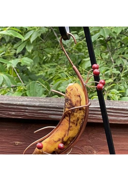 Kelebek Muz Hammock Dış Mekan Asılı Kelebek Besleyici Habitat, Bahçe Dekoru ve Kelebek Çekici Dekor 1 Pcs (Yurt Dışından) fiyatları