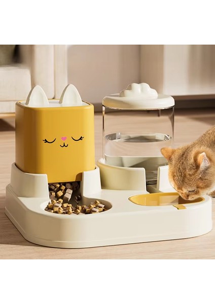 Kediler Için Otomatik Besleyici ve Doginreated Besleyici Pet Besleyici (Yurt Dışından) fiyatları