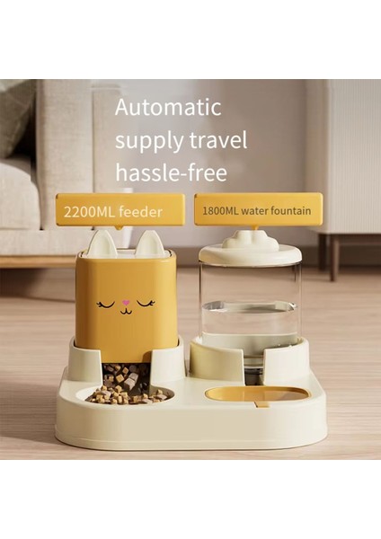 Kediler Için Otomatik Besleyici ve Doginreated Besleyici Pet Besleyici (Yurt Dışından) indirimleri