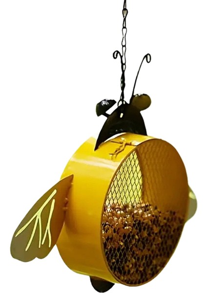 Besleyici Açık Hava Anti-Squirrel Kuş Besleyici Kuş Severler Için Sevimli Hayvan Şekli Kuş Besleyici Si (Yurt Dışından)