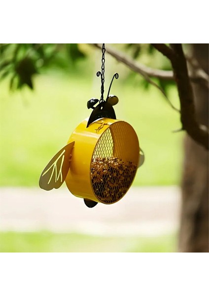 Besleyici Açık Hava Anti-Squirrel Kuş Besleyici Kuş Severler Için Sevimli Hayvan Şekli Kuş Besleyici Si (Yurt Dışından) fiyatları