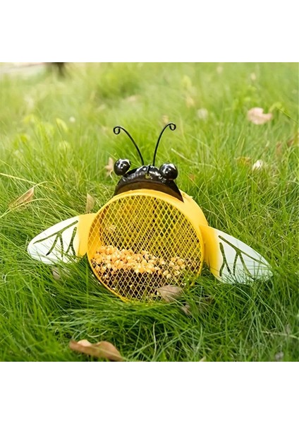 Besleyici Açık Hava Anti-Squirrel Kuş Besleyici Kuş Severler Için Sevimli Hayvan Şekli Kuş Besleyici Si (Yurt Dışından) modelleri