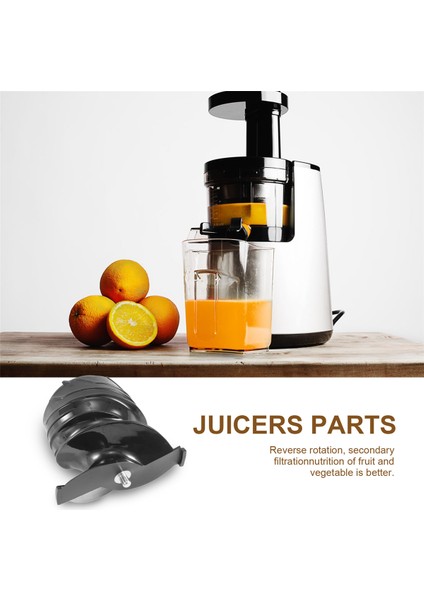 Hurom HH-SBF11/1100 Için Meyve Sıkacağı Parçaları Vida Vida Pervane Yavaş Meyve Sıkacağı Vida Yedek Parçaları Yedek Parçalar (Yurt Dışından) indirimleri