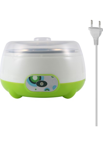 Yoğurt Makinesi, Otomatik Paslanmaz Çelik Yoğurt Yapma Makinesi, Ev Yapımı Yoğurt Kabı, Yoğurt Makinesi Ab Fişi (Yurt Dışından) fiyatları