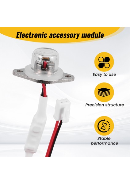 DC12-24V Uvc 270-280NM Ultraviyole Su Arıtma Cihazı Sterilizasyon Evcil Hayvan Su Sebili Nemlendirici LED Dezenfeksiyon Modülü (Yurt Dışından) indirimleri