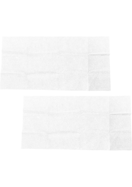 2 Adet Davlumbaz Yağ Filtresi Yağ Geçirmez Filtre Yağ Geçirmez Etiket Yağ Emici Kağıt Davlumbaz Mutfak Aletleri (Yurt Dışından)