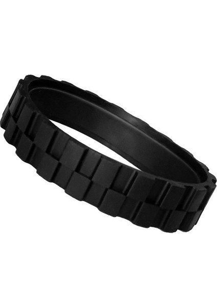 12PCS Irobot Için Lastik Cilt Tekerleği Lastiği I7 I7 Artı E5 E6 E7 500 600 700 800 900 Serisi S9 S9+ Vakum Süpürge Parçası (Yurt Dışından) fiyatları