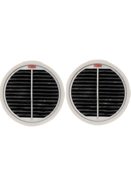 Roidmi Kablosuz F8 Pro Smart Vakum Aksesuarları Değiştirme Parçası Için Roidmi Filtresi Için 4 Pcs (Yurt Dışından) indirimleri