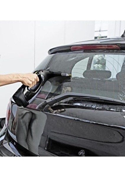 Wv 5 Plus N Black Edition Cam Temizleme Makinesi 1 Adet Sessiz ve Etkili Temizlik