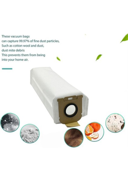 Dream Için Toz Çantası Z10 Istasyonu / H30 Combo Istasyonu Yedek Yedek Parça Aksesuarları (Yurt Dışından) fiyatları