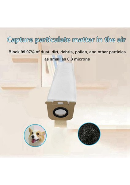 Dream Için Toz Çantası Z10 Istasyonu / H30 Combo Istasyonu Yedek Yedek Parça Aksesuarları (Yurt Dışından) indirimleri