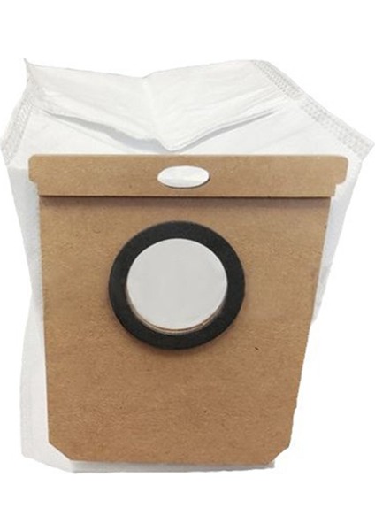 Conga Home 10000, 8090 Ultra, 9090 Aı / Eufy L50, L60 Ses / Everybot Q5 / Roidmi Eve cc Parça Aksesuarları Toz Çantası Için (Yurt Dışından) modelleri