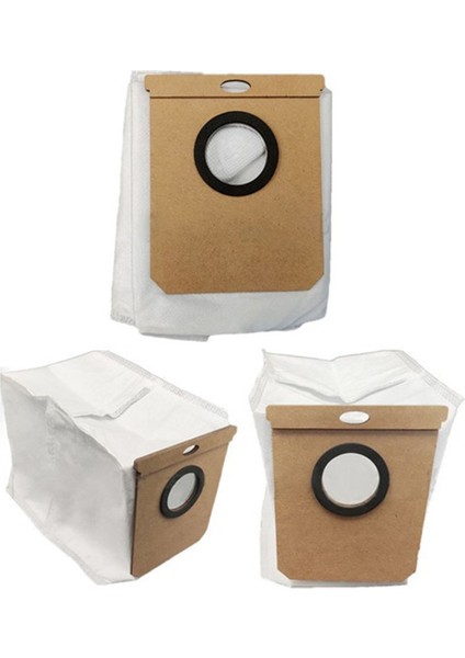 Conga Home 10000, 8090 Ultra, 9090 Aı / Eufy L50, L60 Ses / Everybot Q5 / Roidmi Eve cc Parça Aksesuarları Toz Çantası Için (Yurt Dışından) indirimleri