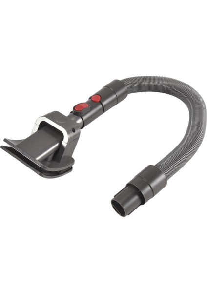 Dyson V7/8/10/11 Için Dyson V7/8/10/15 Için Evcil Hayvan Bakım Kiti, Köpek Fırçası Saç Vakum Eki, Uzatma Hortumu ve Tetik Kilidi ile (Yurt Dışından)